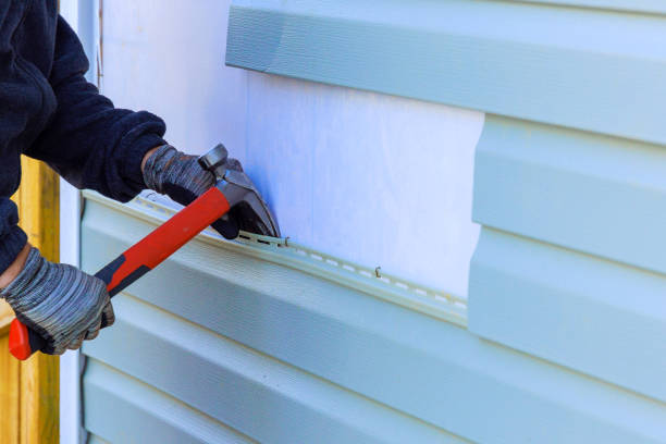 Reliable Wood Siding contractor in Canton, NC by Creative Siding